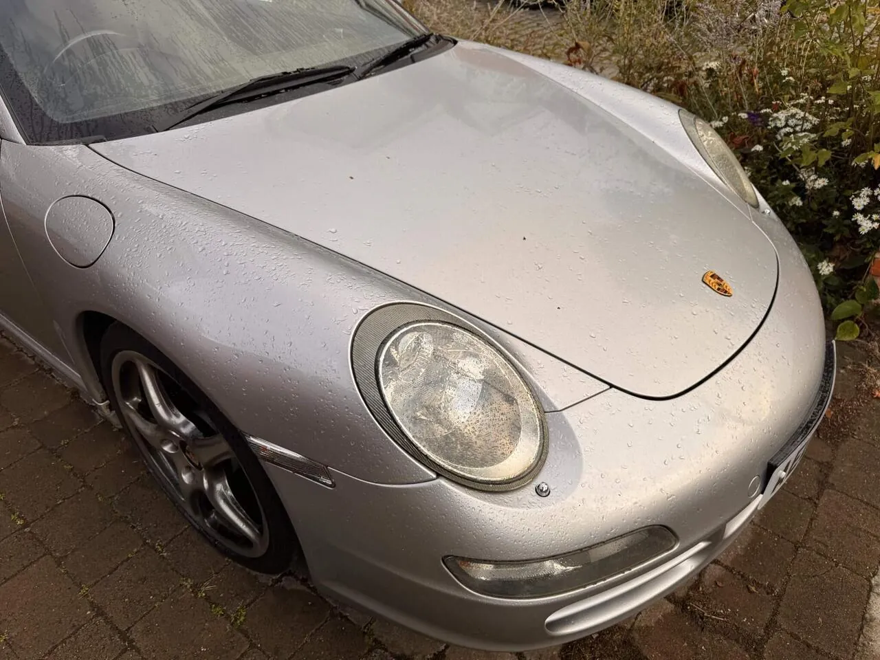 Porsche 911 2005 photo 3