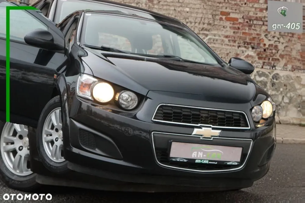 Chevrolet Aveo