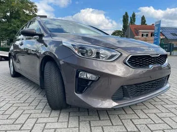 Kia Ceed 2021 photo 3