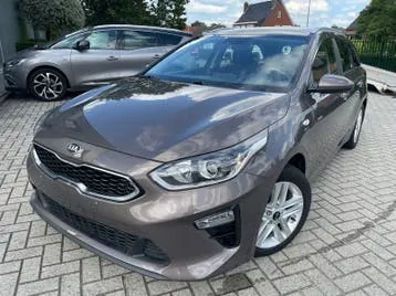 Kia Ceed 2021 photo 2