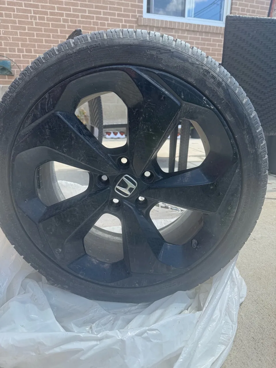 Honda Cr-V 2018 photo 2