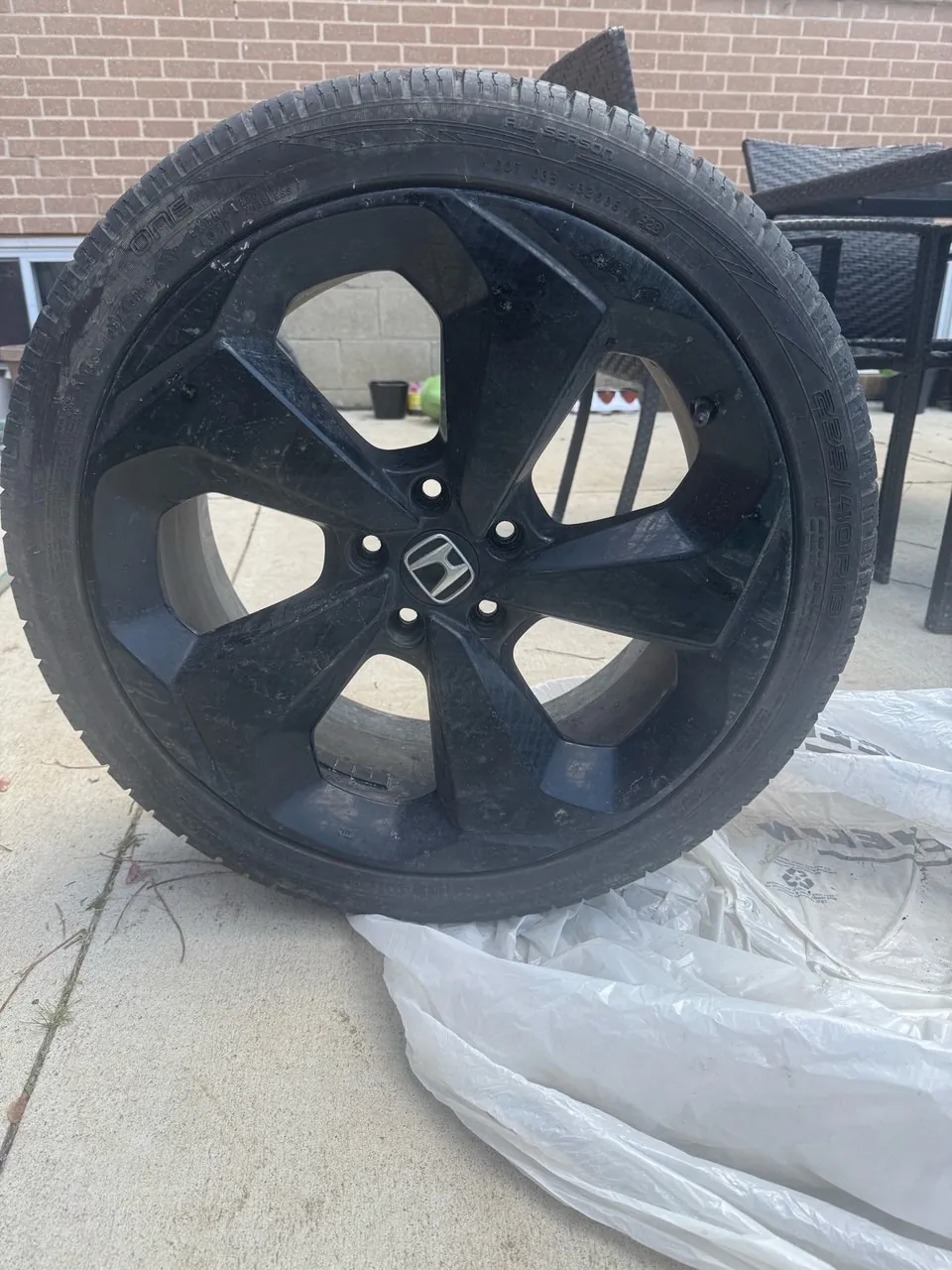 Honda Cr-V 2018 photo 3