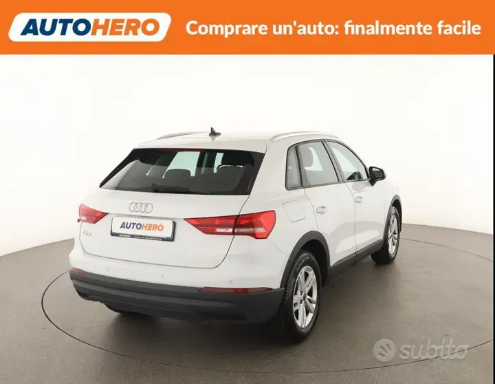 Audi Q3 2021 photo 5