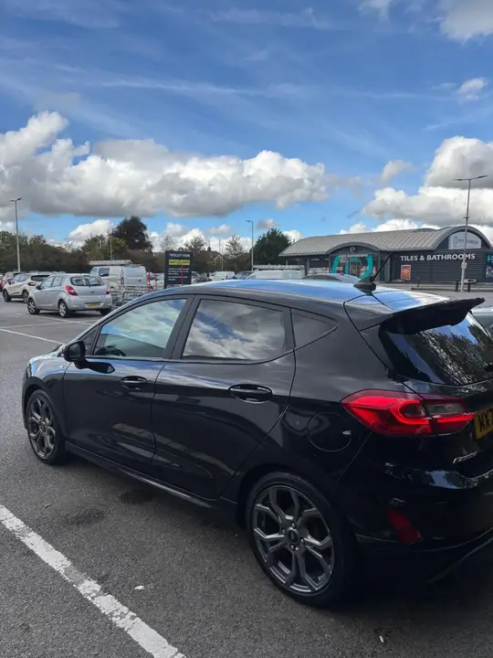 Ford Fiesta 2020 photo 4