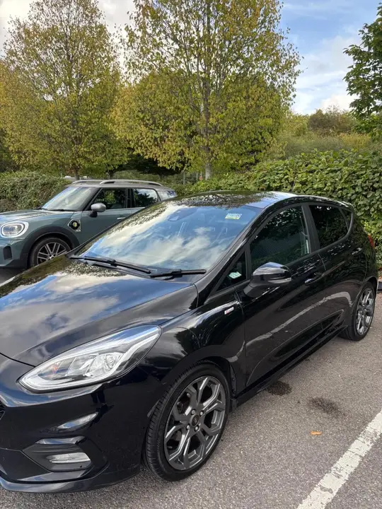 Ford Fiesta 2020 photo 3
