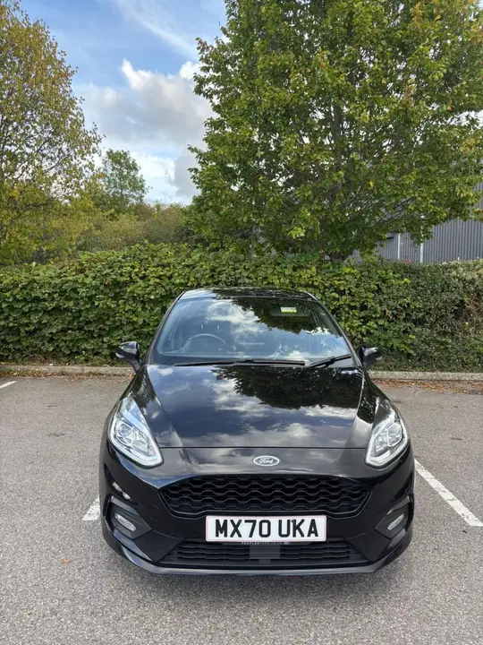 Ford Fiesta 2020 photo 2