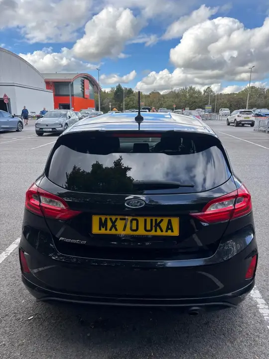 Ford Fiesta 2020 photo 5