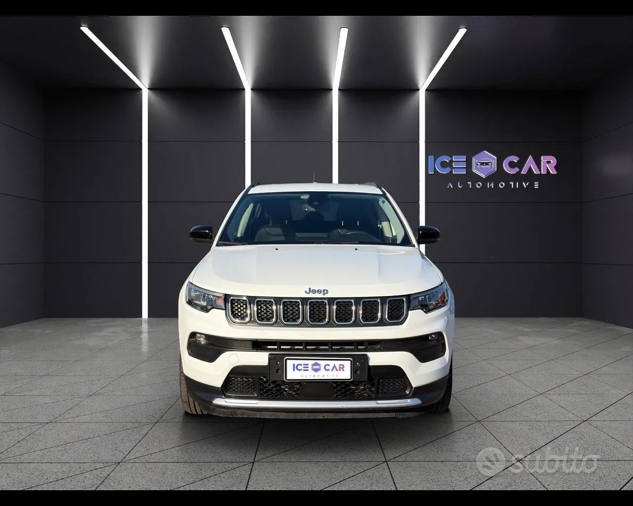 Jeep Compass 2023 photo 2