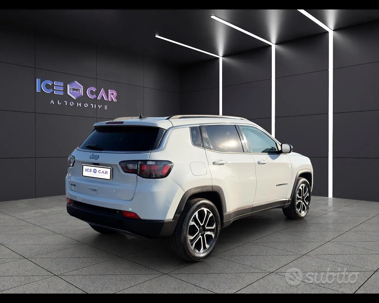 Jeep Compass 2023 photo 5