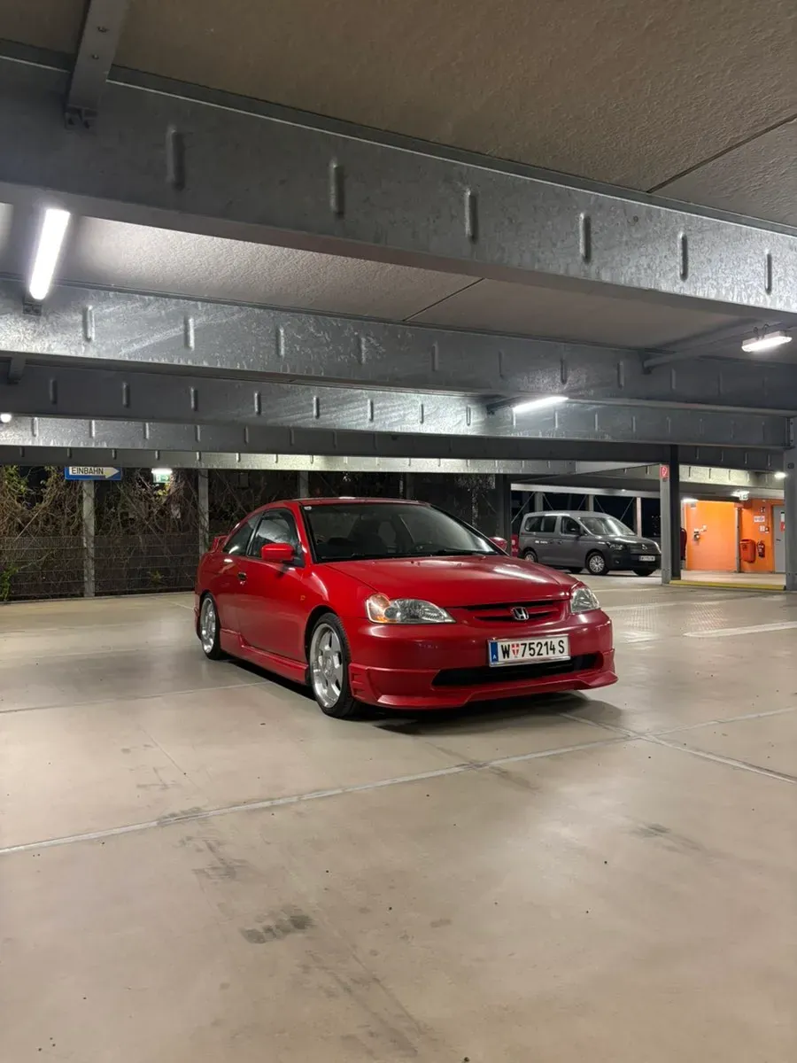 Honda Civic 2003 photo 3
