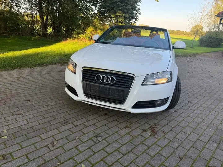 Audi A3 Cabriolet