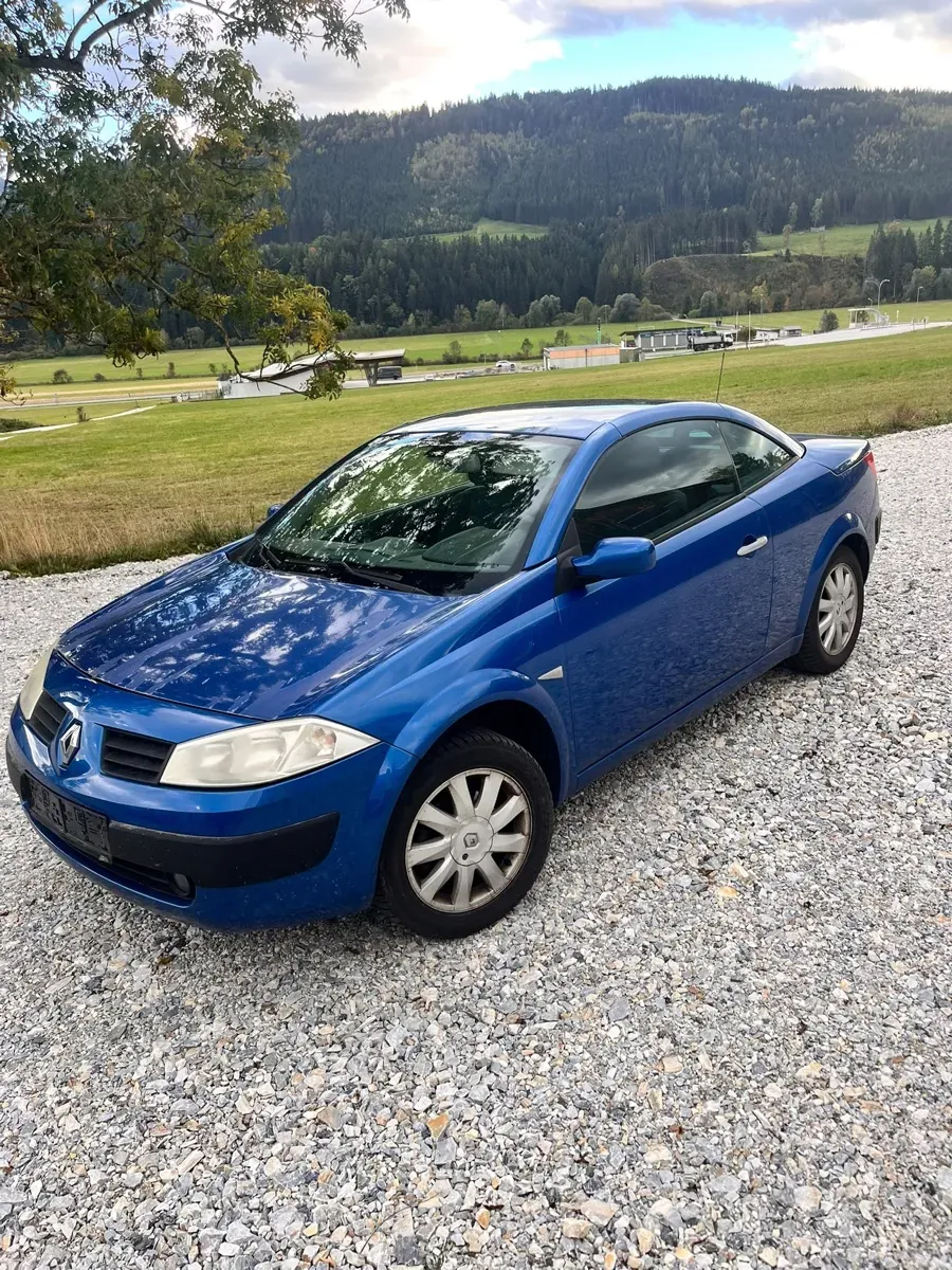 Renault Megane 2004 photo 3