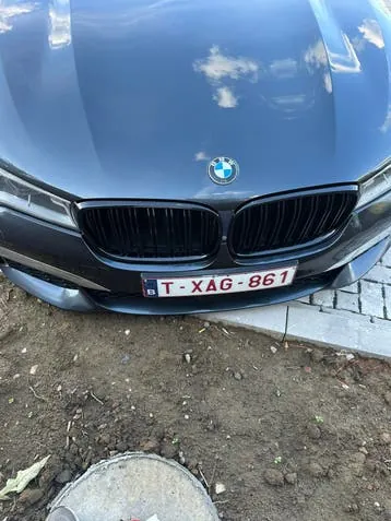 BMW 740E