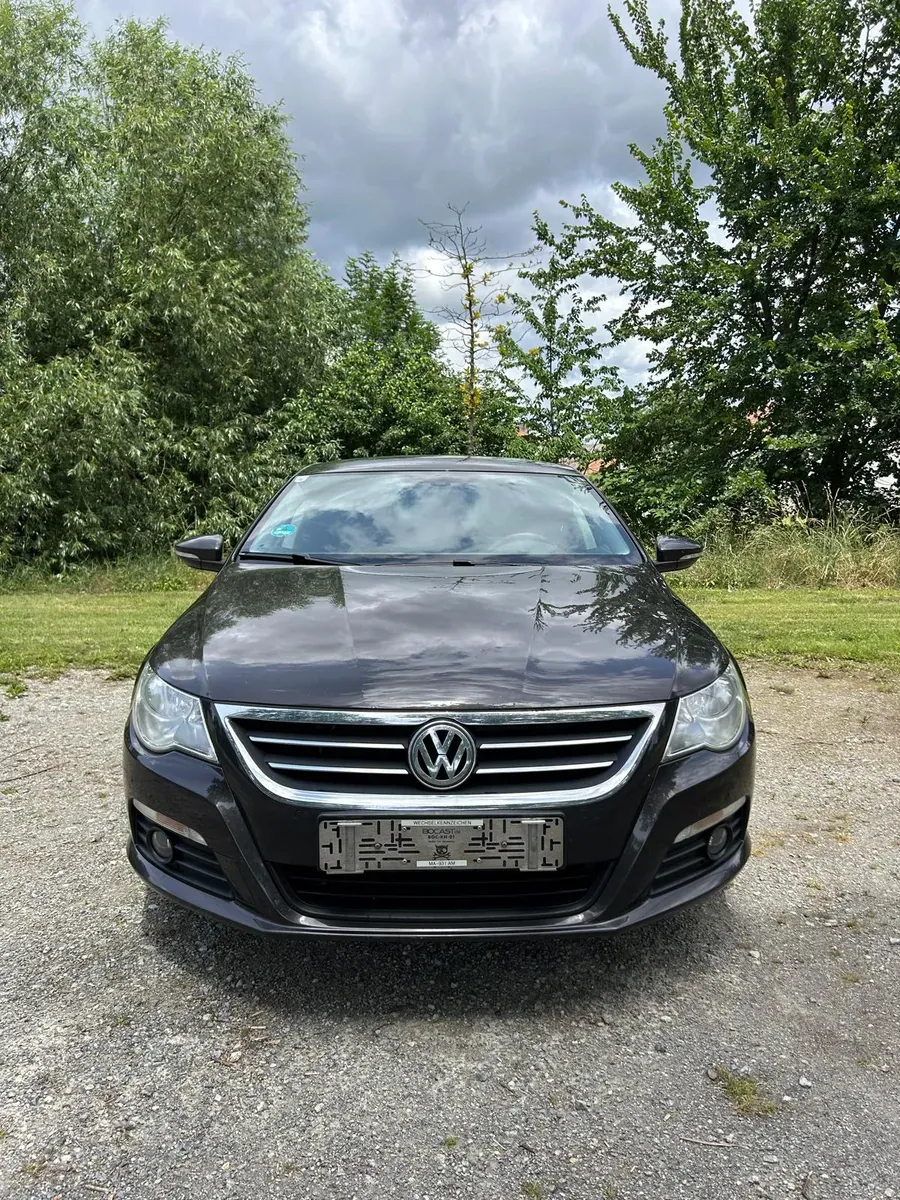 Volkswagen Passat Cc