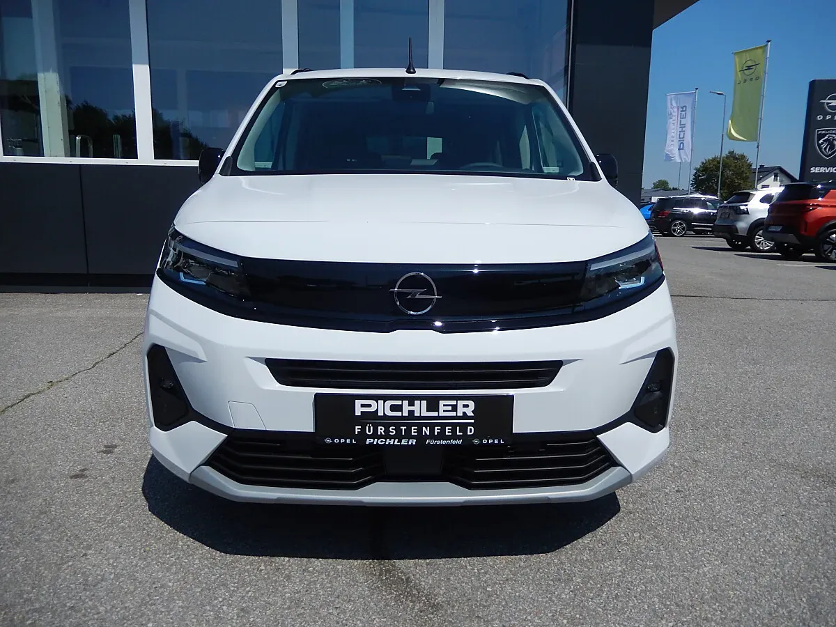 Opel Combo 2026 photo 2