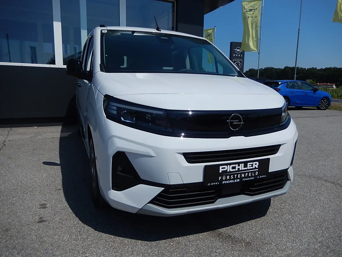 Opel Combo 2026 photo 3