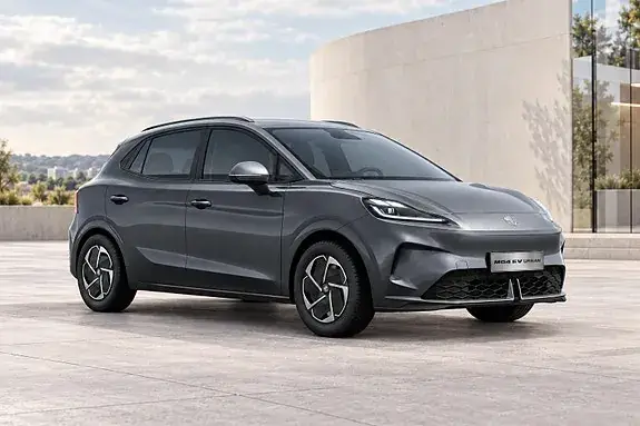 MG Mg4 Ev Urban
