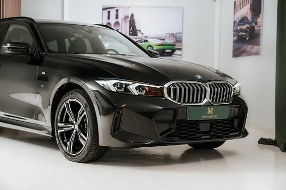 BMW 330E 2025 photo 2
