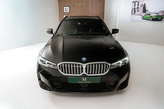 BMW 330E 2025 photo 3
