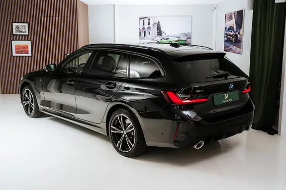 BMW 330E 2025 photo 5