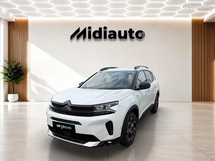 Citroen C5 Aircross