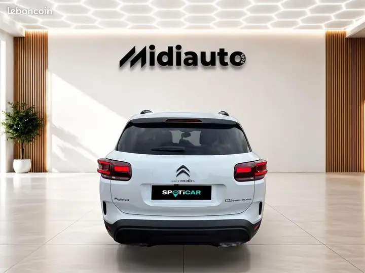 Citroen C5 Aircross 2023 photo 4