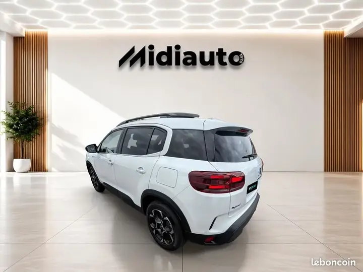 Citroen C5 Aircross 2023 photo 3