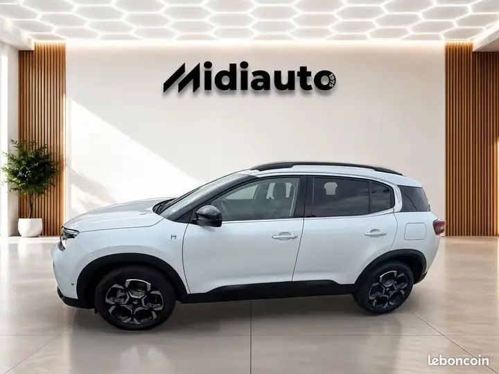 Citroen C5 Aircross 2023 photo 2