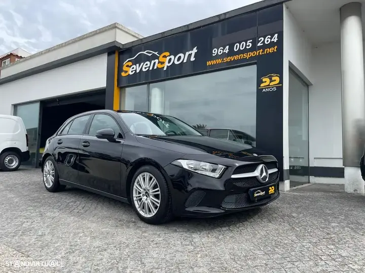 Mercedes-Benz A 160