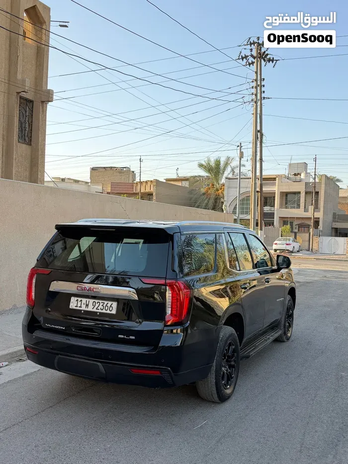 GMC Yukon 2021 photo 4