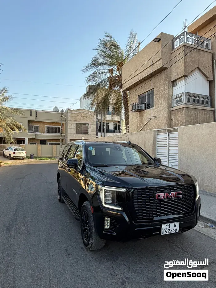 GMC Yukon 2021 photo 3