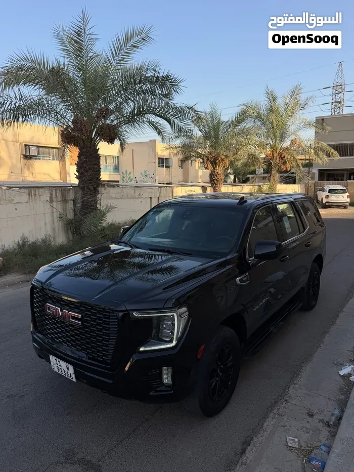 GMC Yukon 2021 photo 2