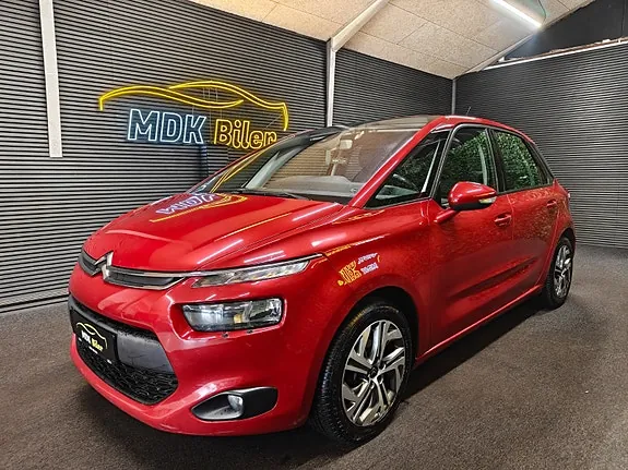 Citroen Grand C4 Picasso 2013 photo 2