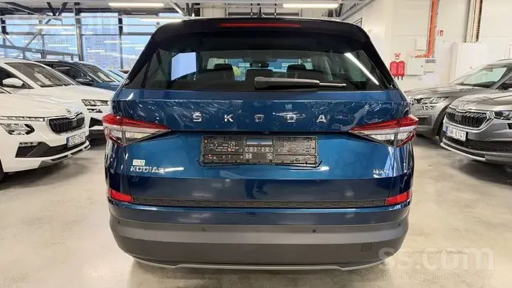 Skoda Kodiaq 2021 photo 4