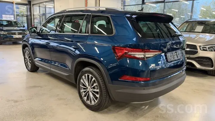 Skoda Kodiaq 2021 photo 3