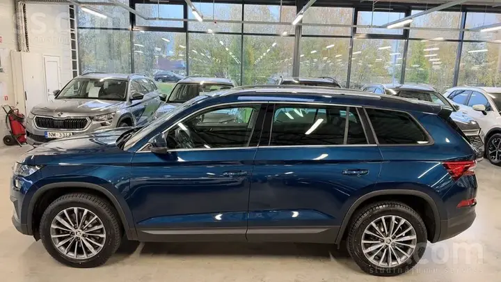 Skoda Kodiaq 2021 photo 2