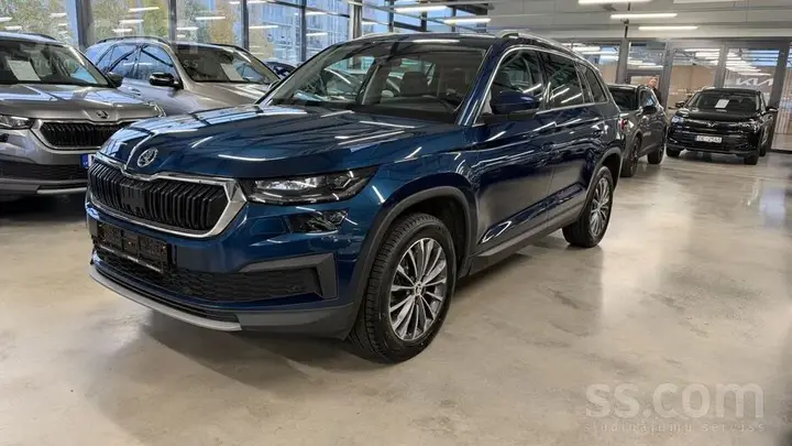 Skoda Kodiaq