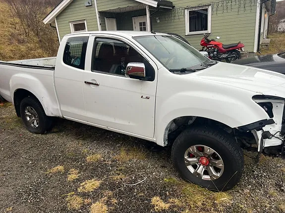 Isuzu D-Max 2014 photo 5