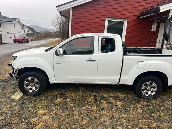 Isuzu D-Max