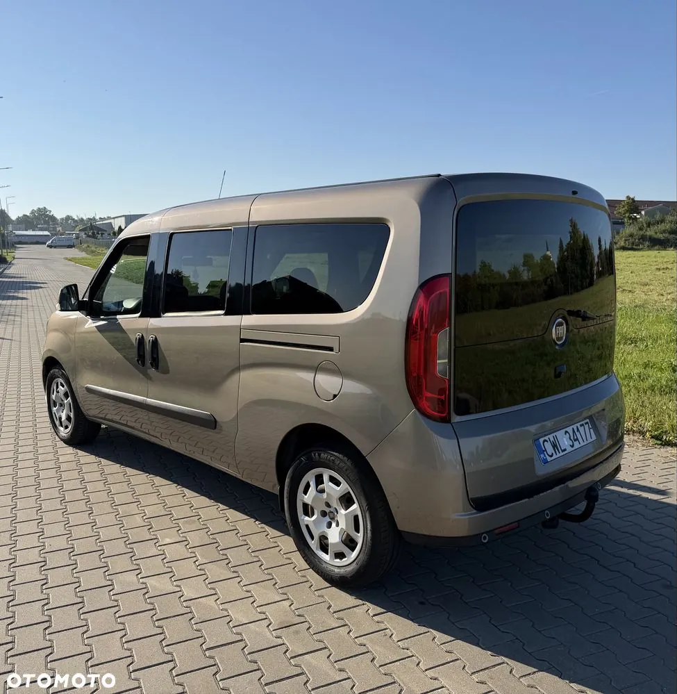 Fiat Doblo 2020 photo 4