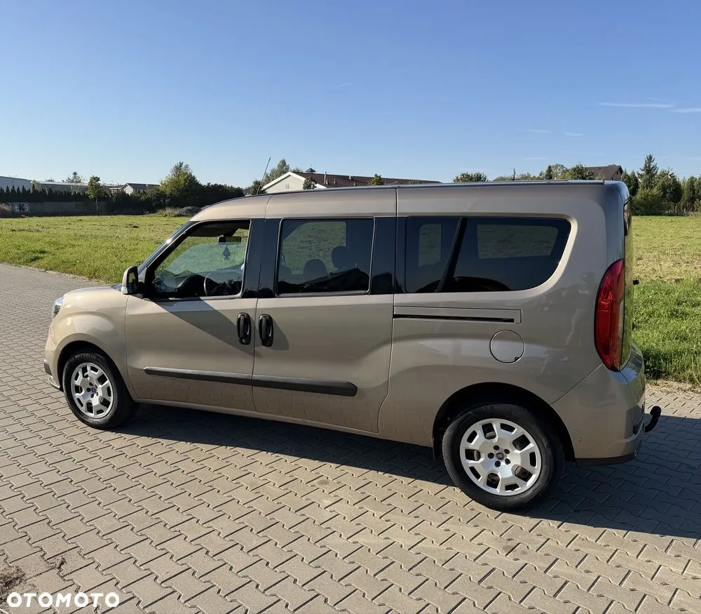 Fiat Doblo 2020 photo 5