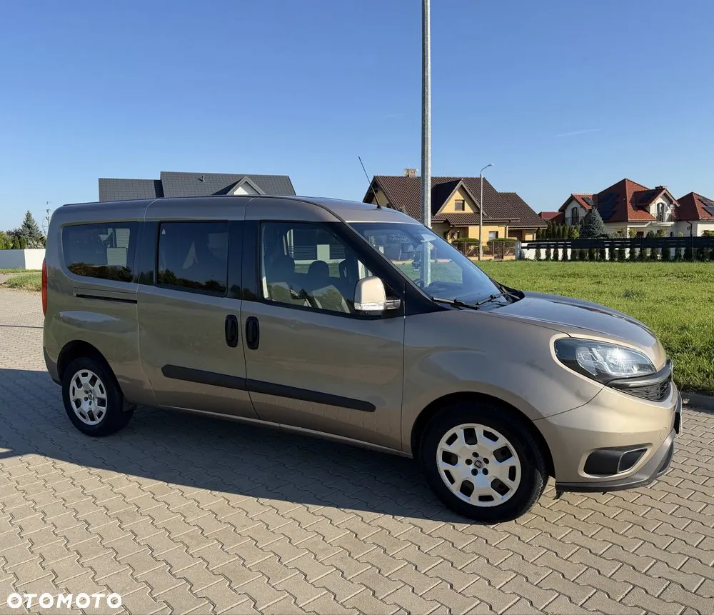 Fiat Doblo 2020 photo 2