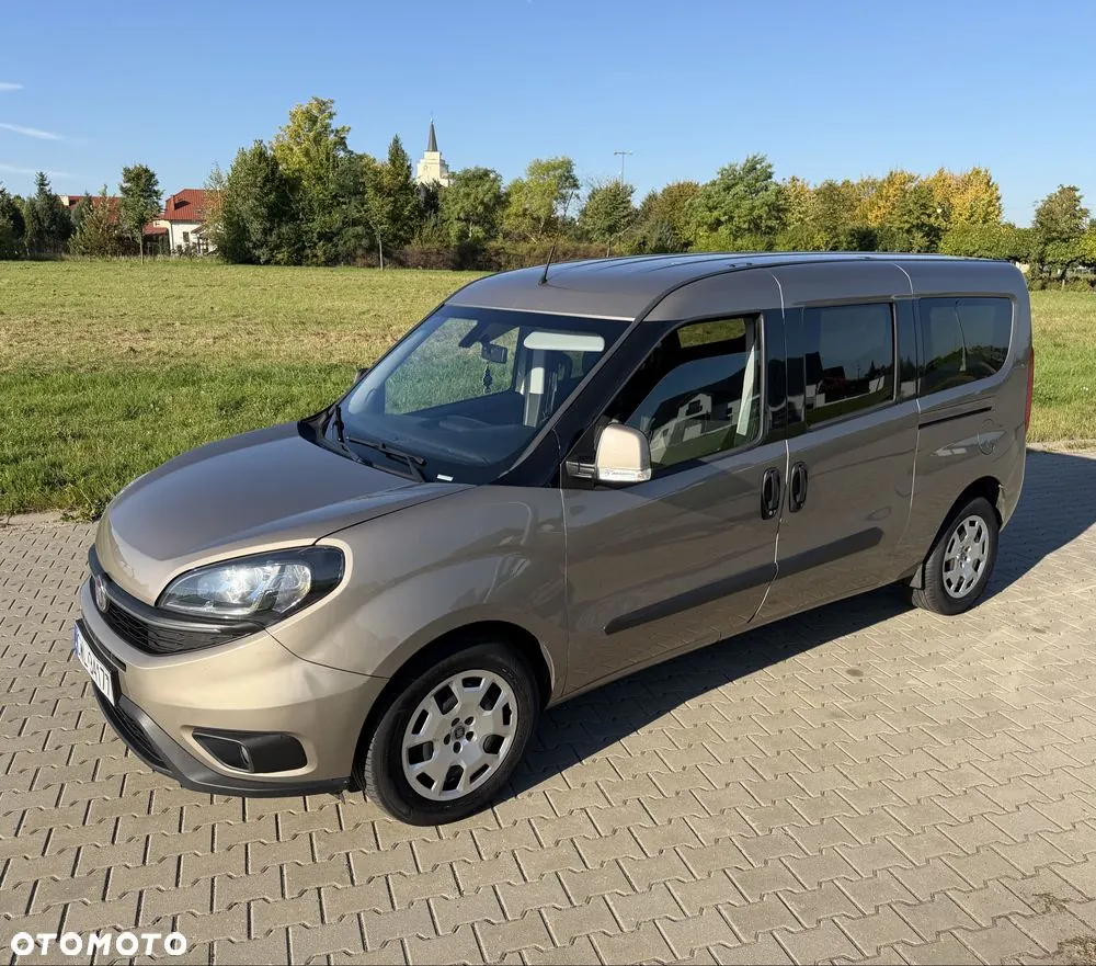 Fiat Doblo 2020 photo 3