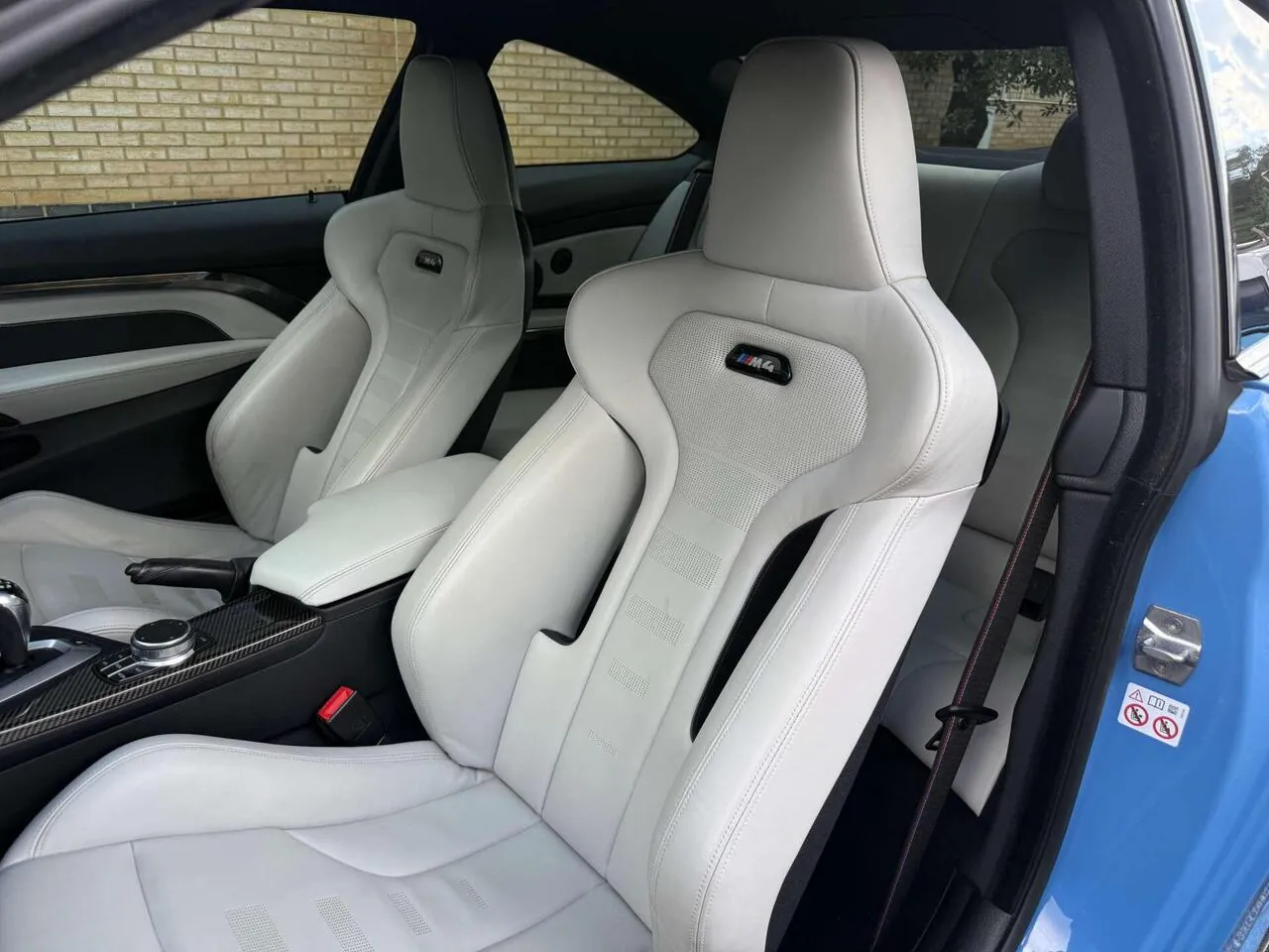 BMW M4 2018 photo 3