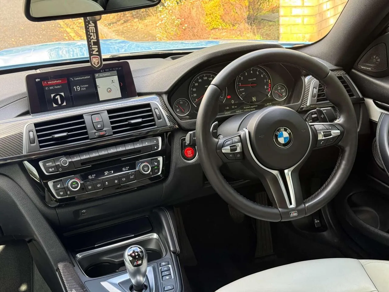 BMW M4 2018 photo 2