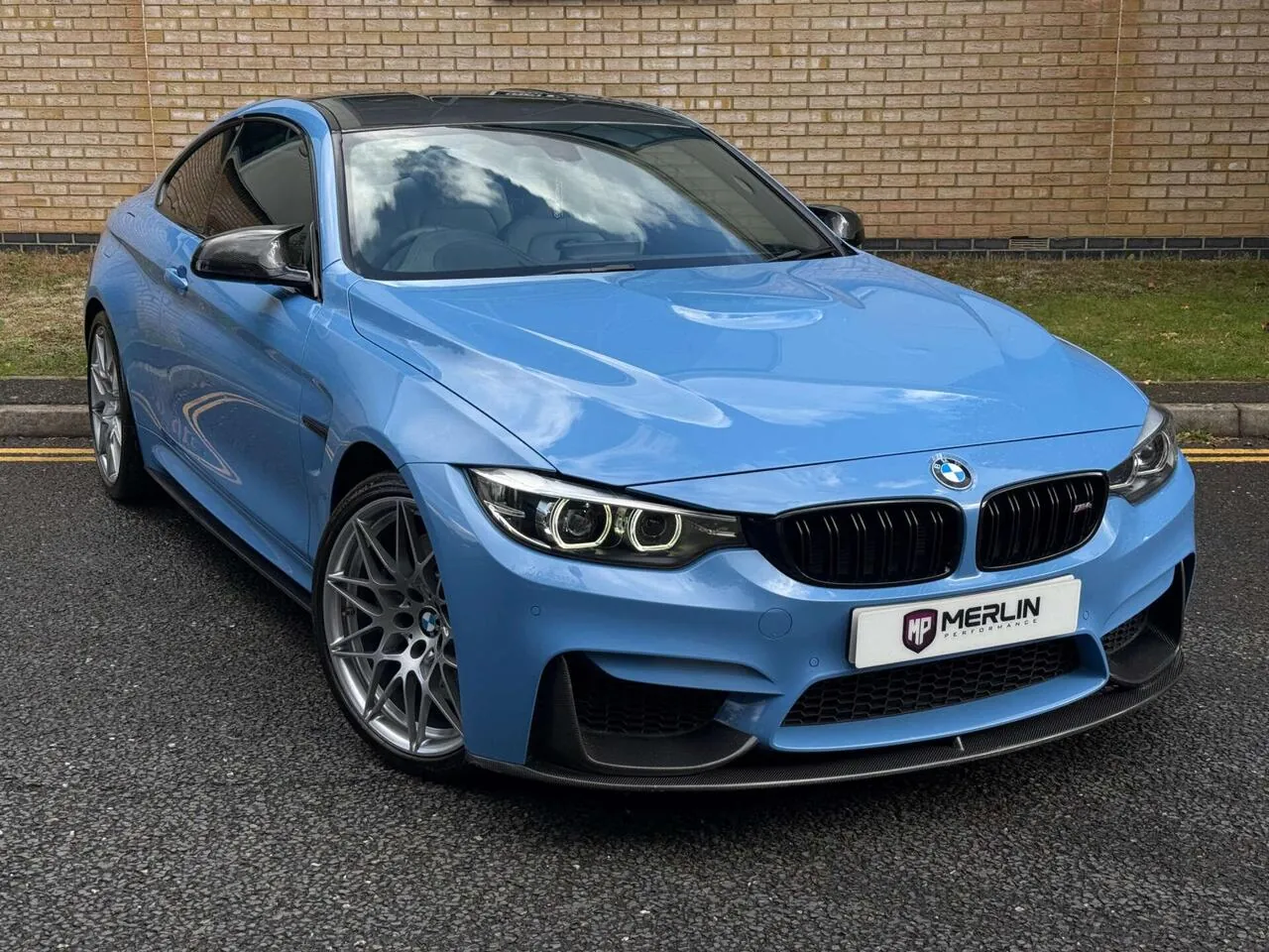 BMW M4 2018 photo 5
