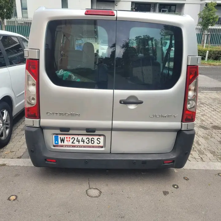 Citroen Jumpy 2010 photo 3