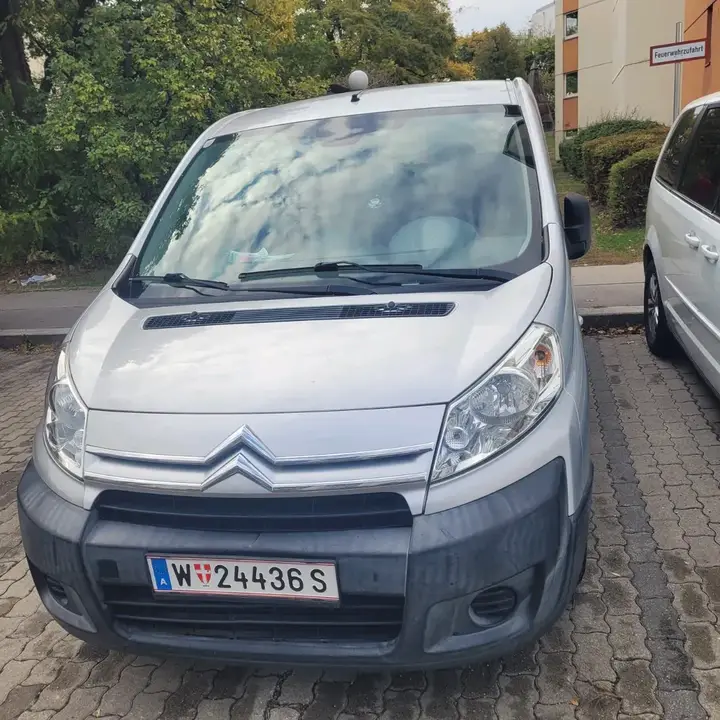 Citroen Jumpy