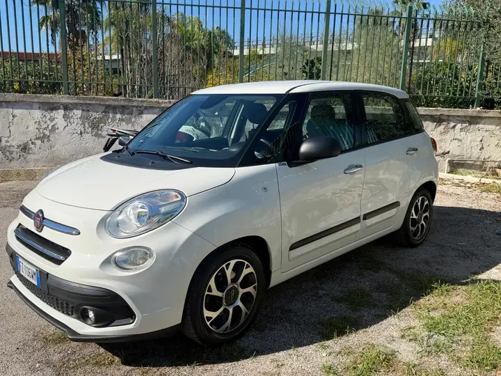 Fiat 500L 2019 photo 3