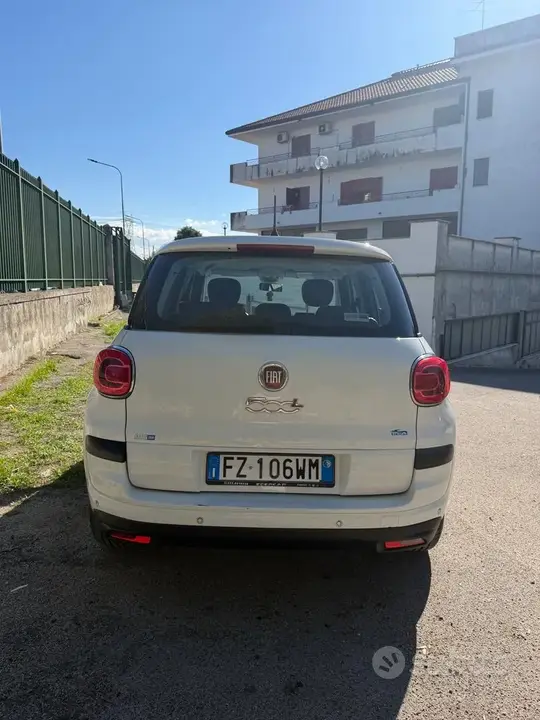 Fiat 500L 2019 photo 5